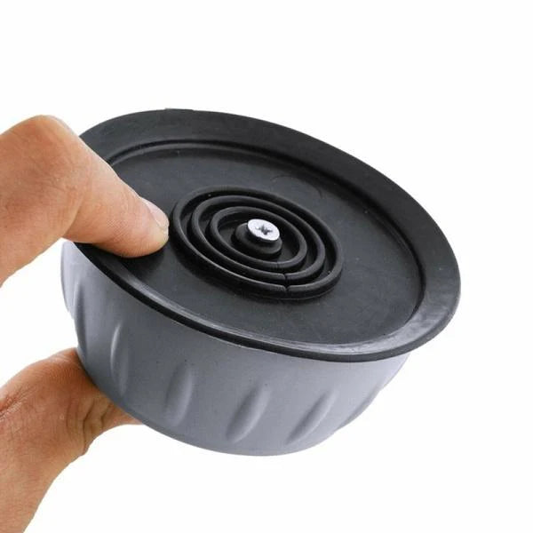 Washer Dryer Anti-Vibration Pads With Suction Cup Feet