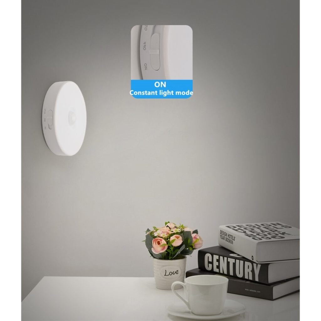 Motion Sensor Light Home Improvement