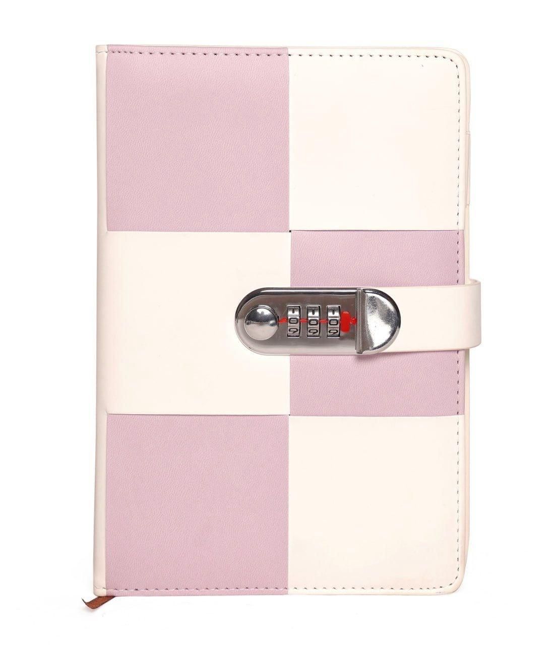 Lockable Diary with Password