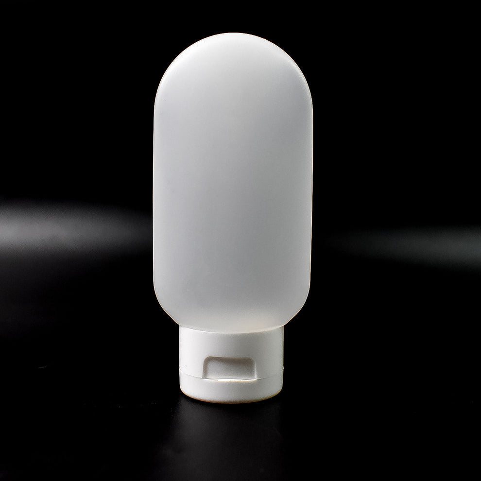 Small Plastic Travel Bottle Set, Travel Shampoo And Conditioner Bottles (1 Pc / 60 ML Approx / Mix Color)