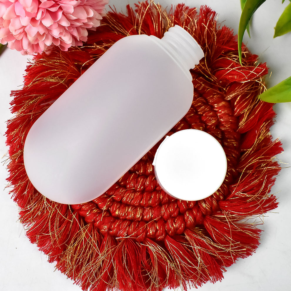 Small Plastic Travel Bottle Set, Travel Shampoo And Conditioner Bottles (1 Pc / 60 ML Approx / Mix Color)