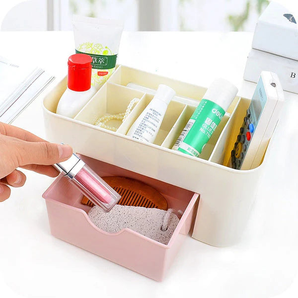 Makeup Cutlery Box