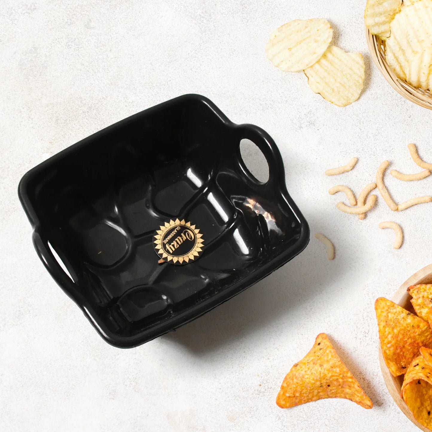 Play Station Ceramic Tea / Cups / Mug Set With Handle Serving Bowl Milk Cup, Coffee Cup, Tea Cup, Breakfast Cup, Drinking Mug Or Outdoor For Household, Gift For Birthday, Wedding Party (4 Pcs Set)