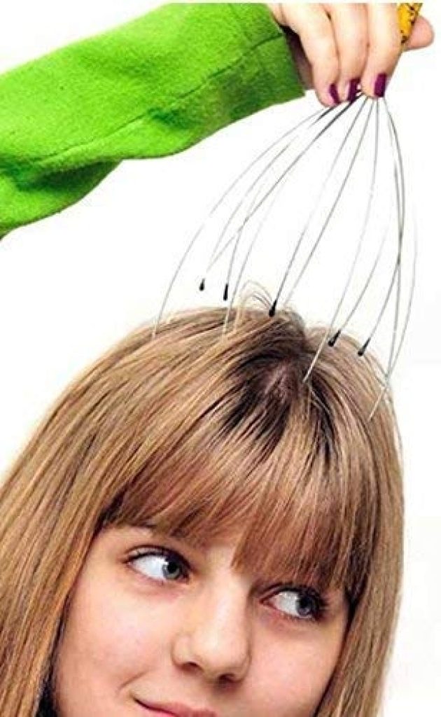 Head Massager For Pain Relief Massager