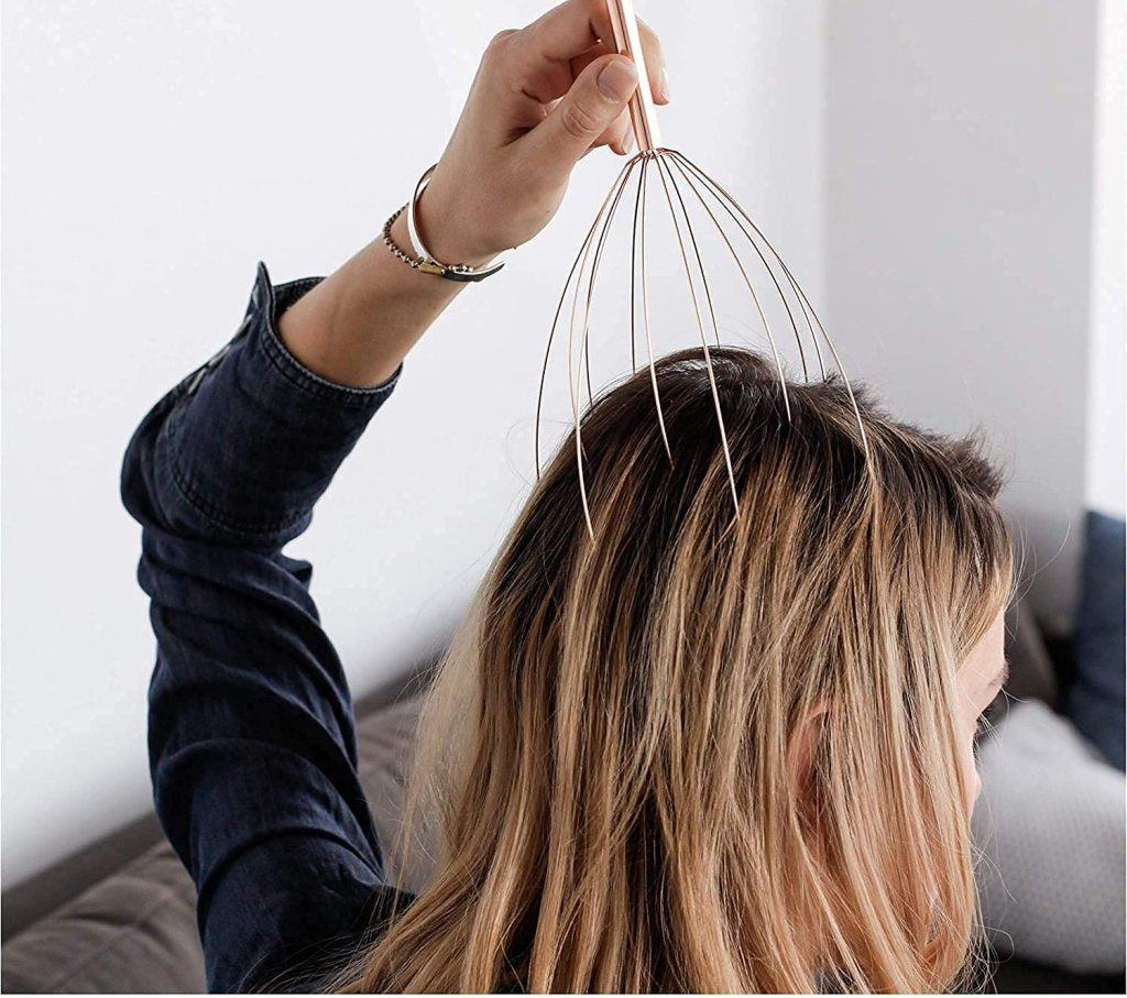 Head Massager For Pain Relief Massager