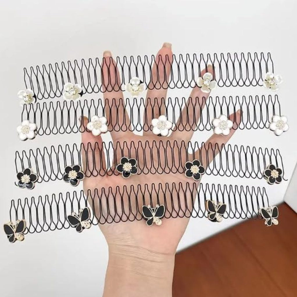 Messy Unruly Hair Bangs Clip Personal Care