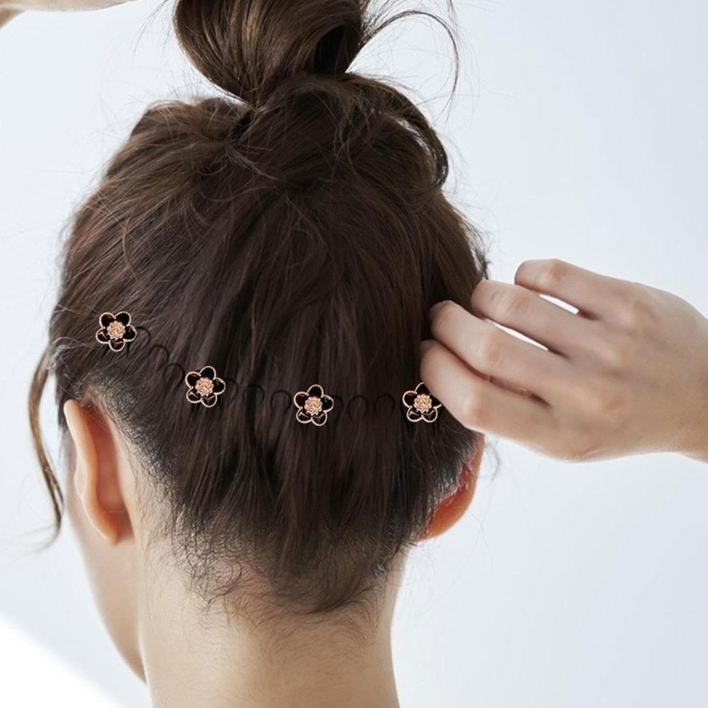 Messy Unruly Hair Bangs Clip Personal Care