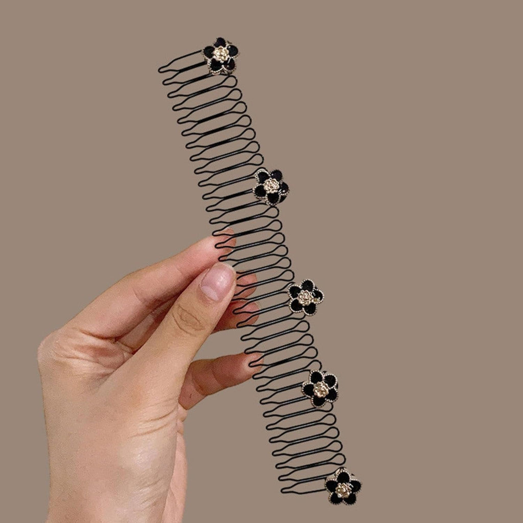 Messy Unruly Hair Bangs Clip Personal Care