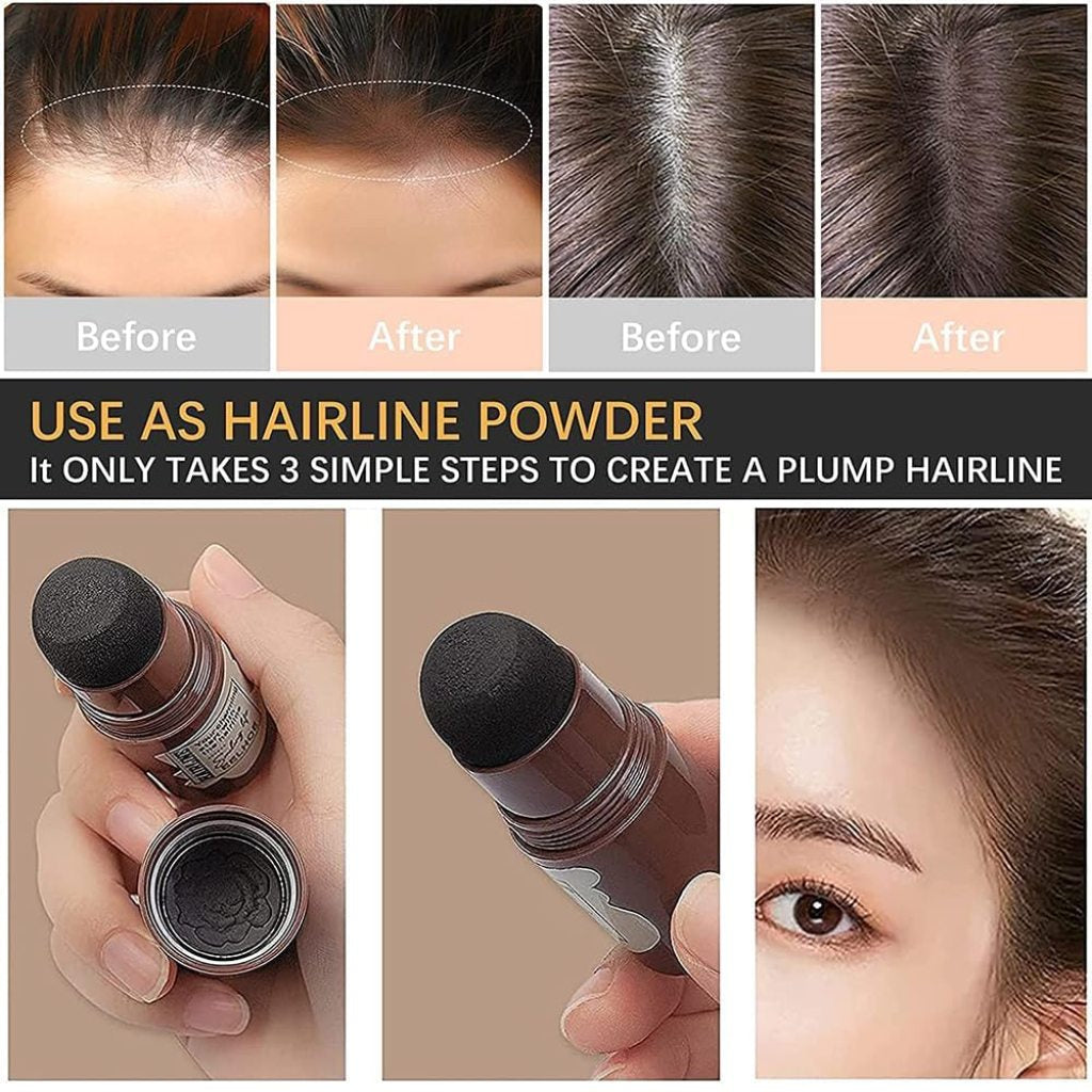 Hair Line Powder Stick Black Personal Care