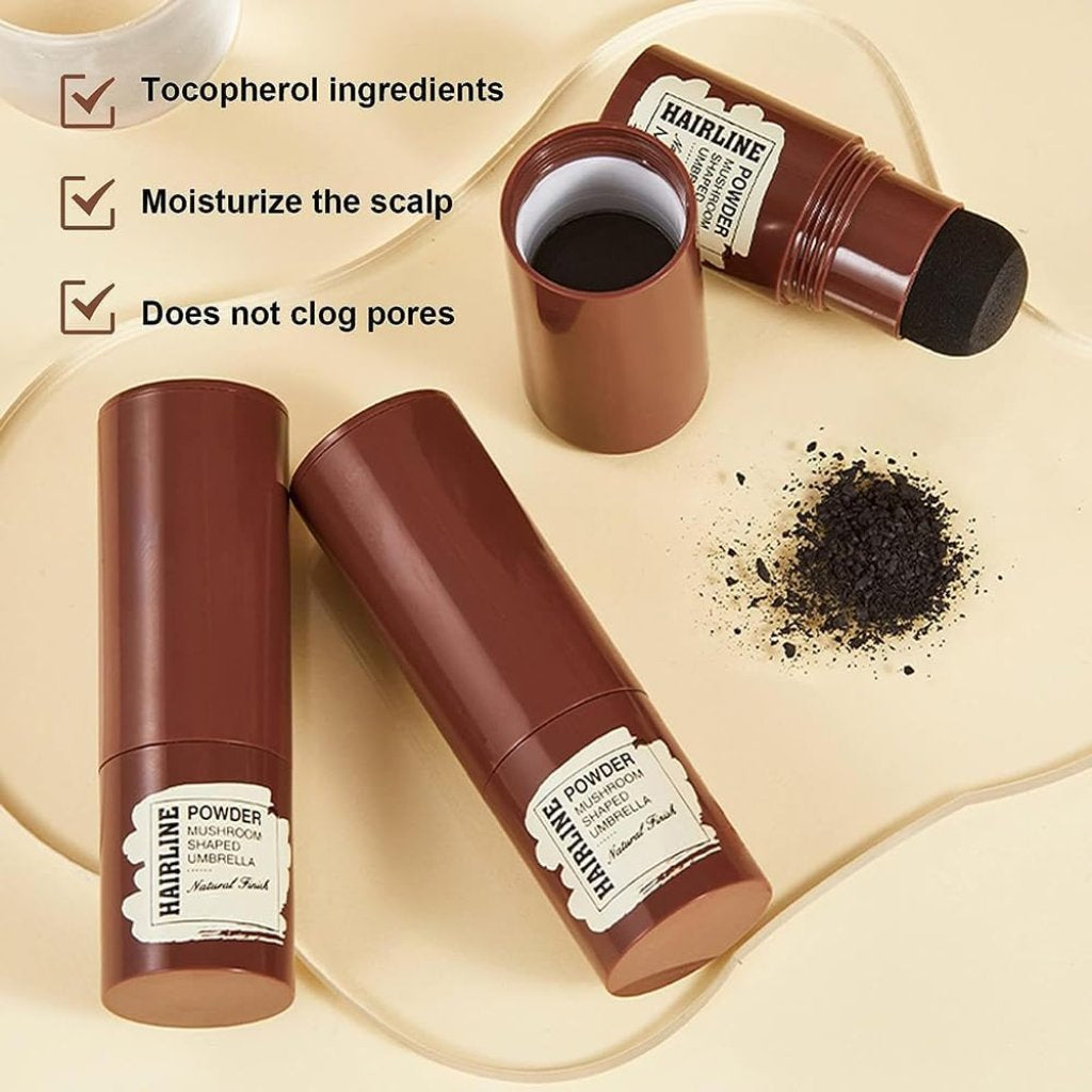 Hair Line Powder Stick Black Personal Care