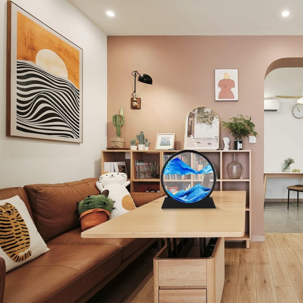 Quick Sand Art Painting Home Improvement