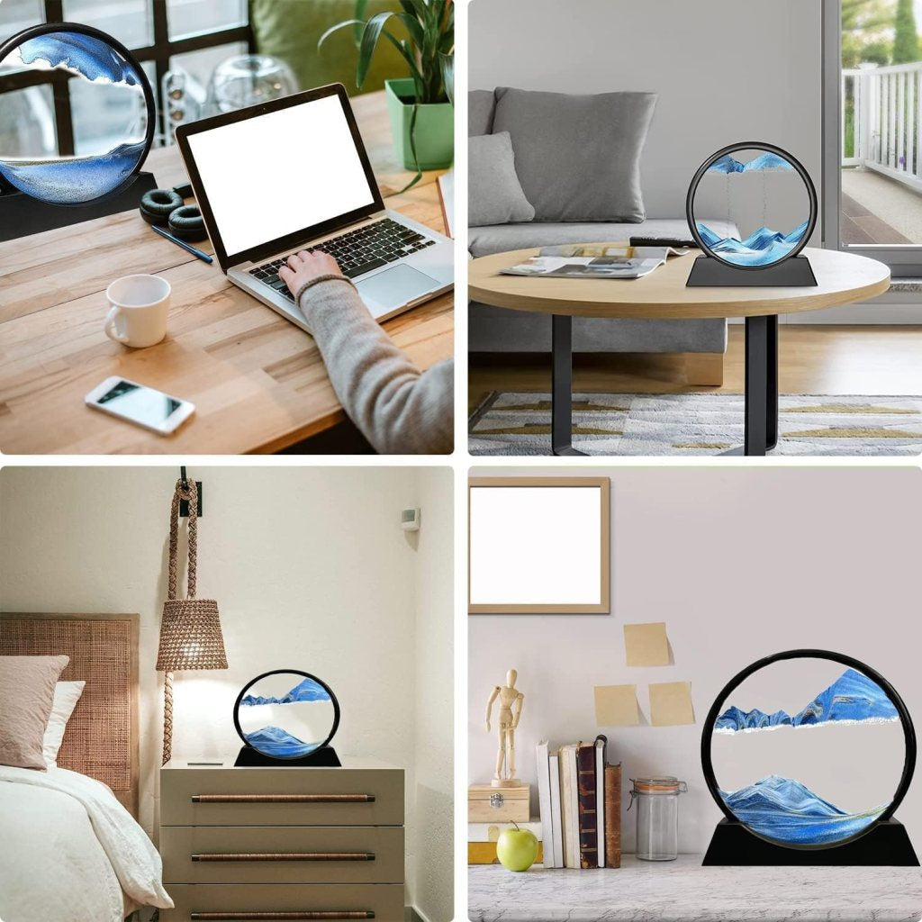 Quick Sand Art Painting Home Improvement