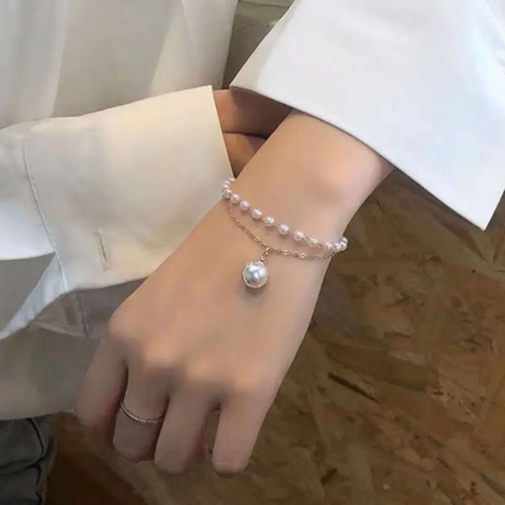 Pearky Pearl Bracelet