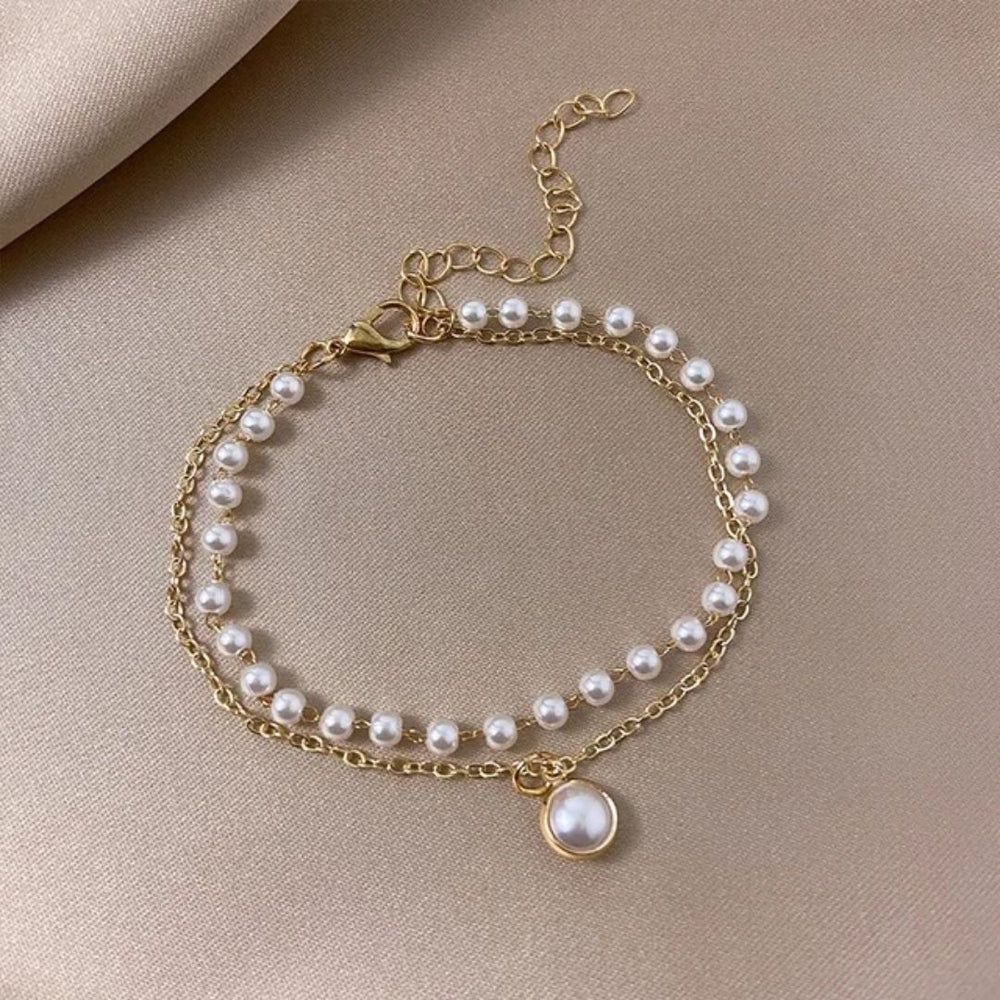 Pearky Pearl Bracelet