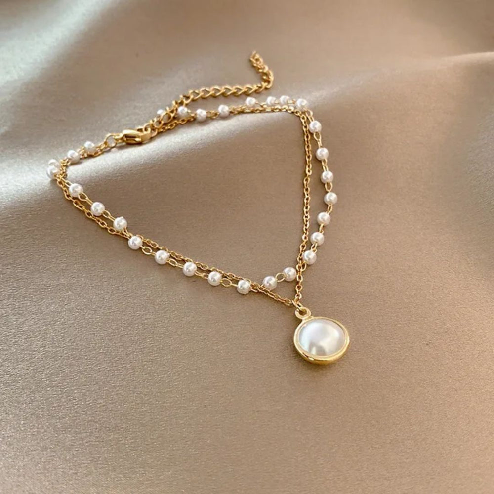 Pearky Pearl Bracelet