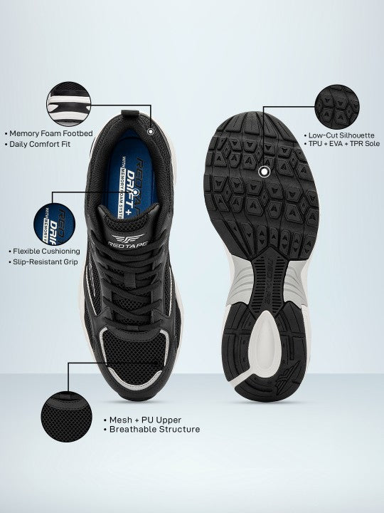 Red Tape
RT Neo Classics 96 Men Casual Shoes