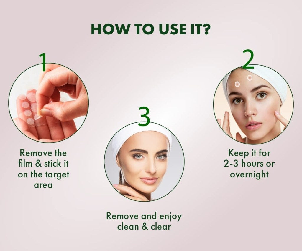 36 Pcs Acne Patch Pimple Patch Beauty Products