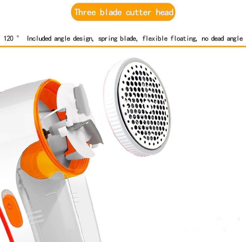 Electric Lint Remover Cleaning Accessories