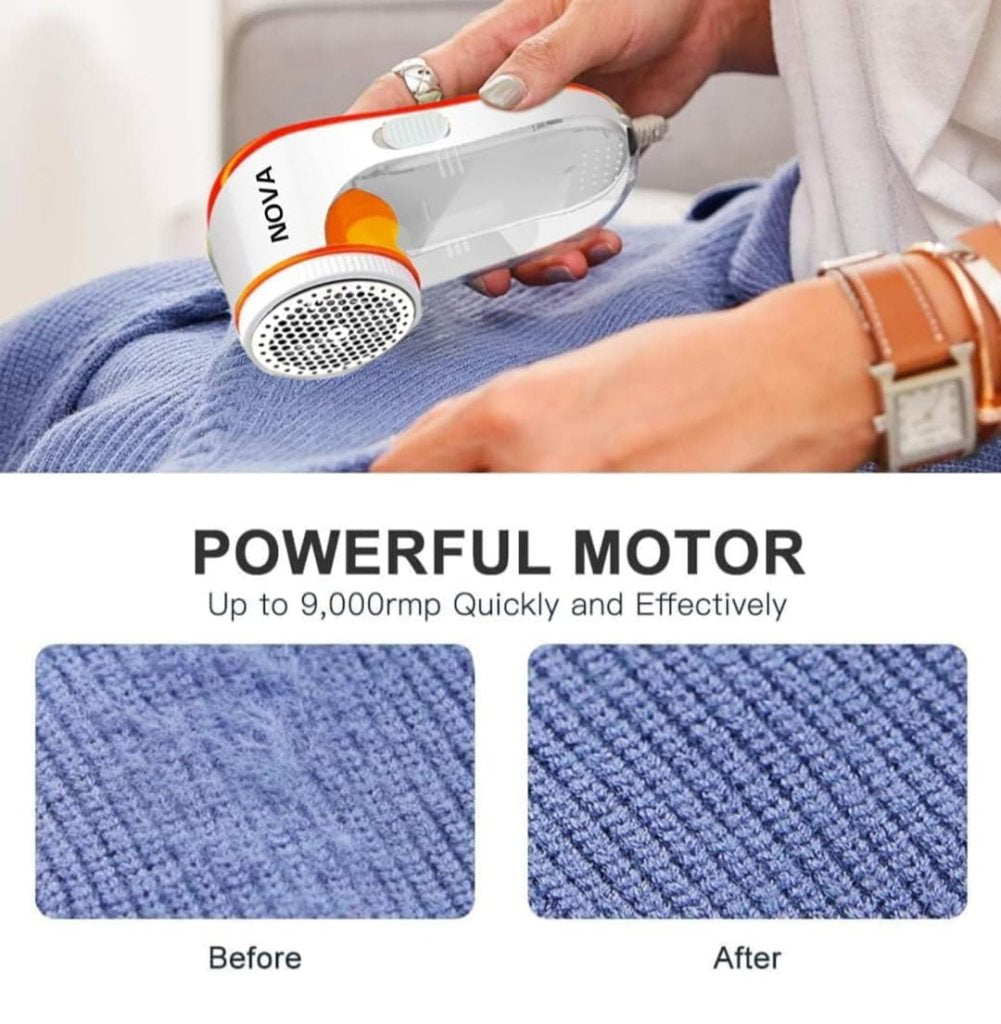 Electric Lint Remover Cleaning Accessories