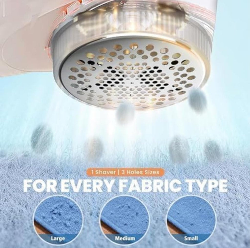 Electric Lint Remover Cleaning Accessories