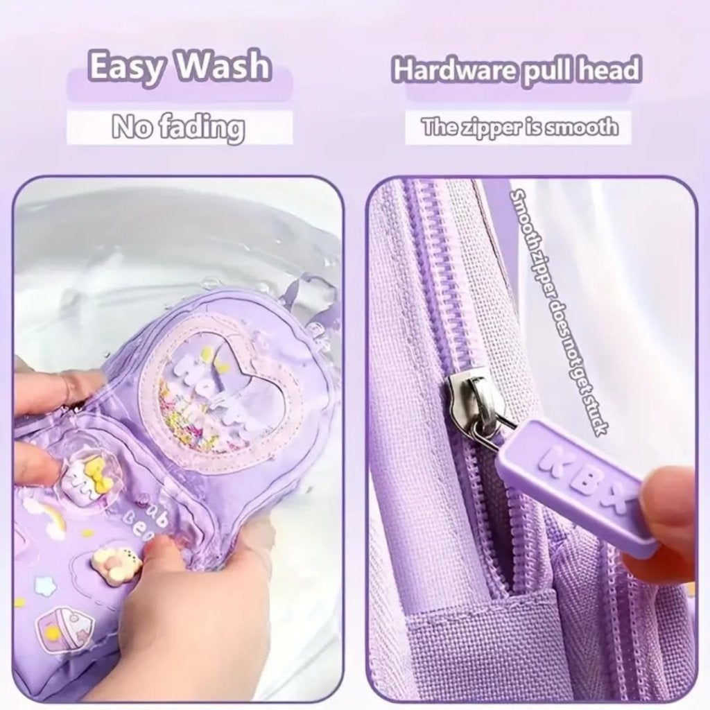 Kawaii Pencil Pouch Case Office & Stationery