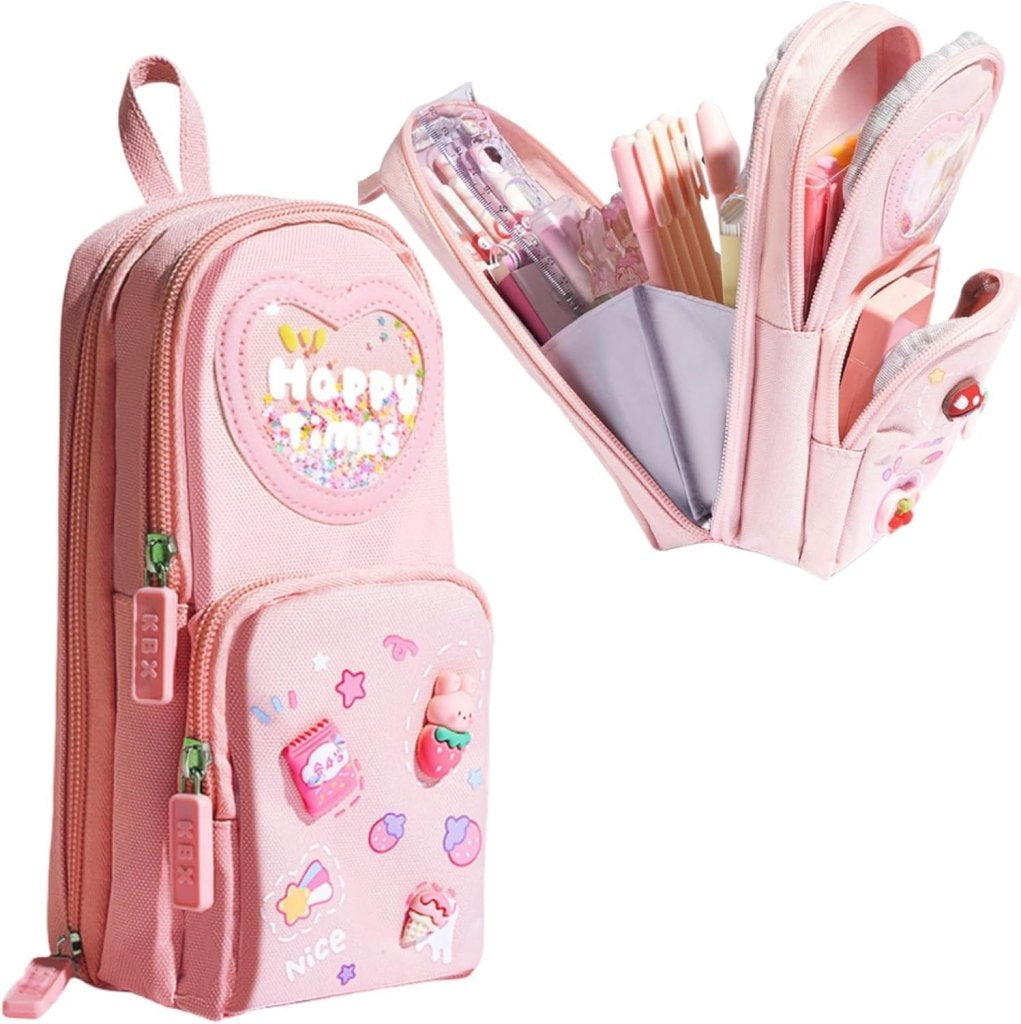 Kawaii Pencil Pouch Case Office & Stationery