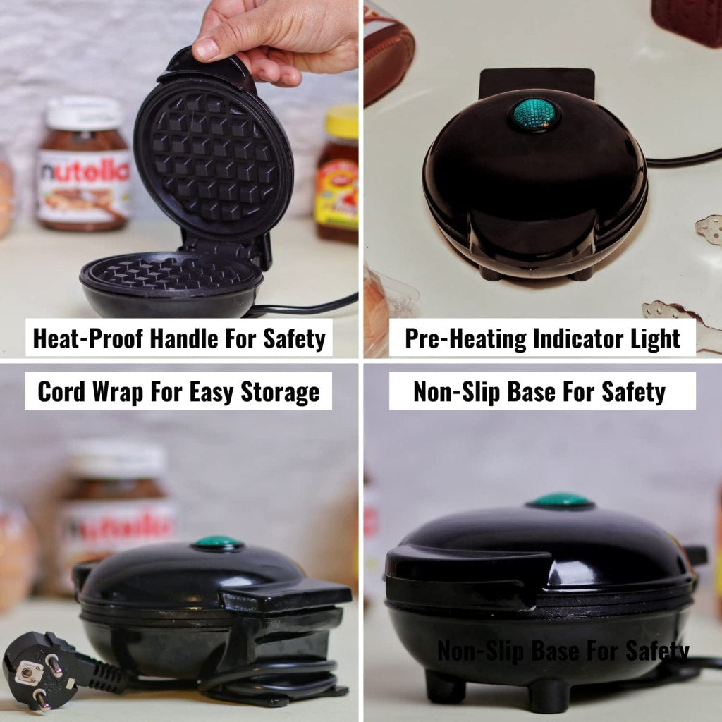 Waffle Maker Kitchenware