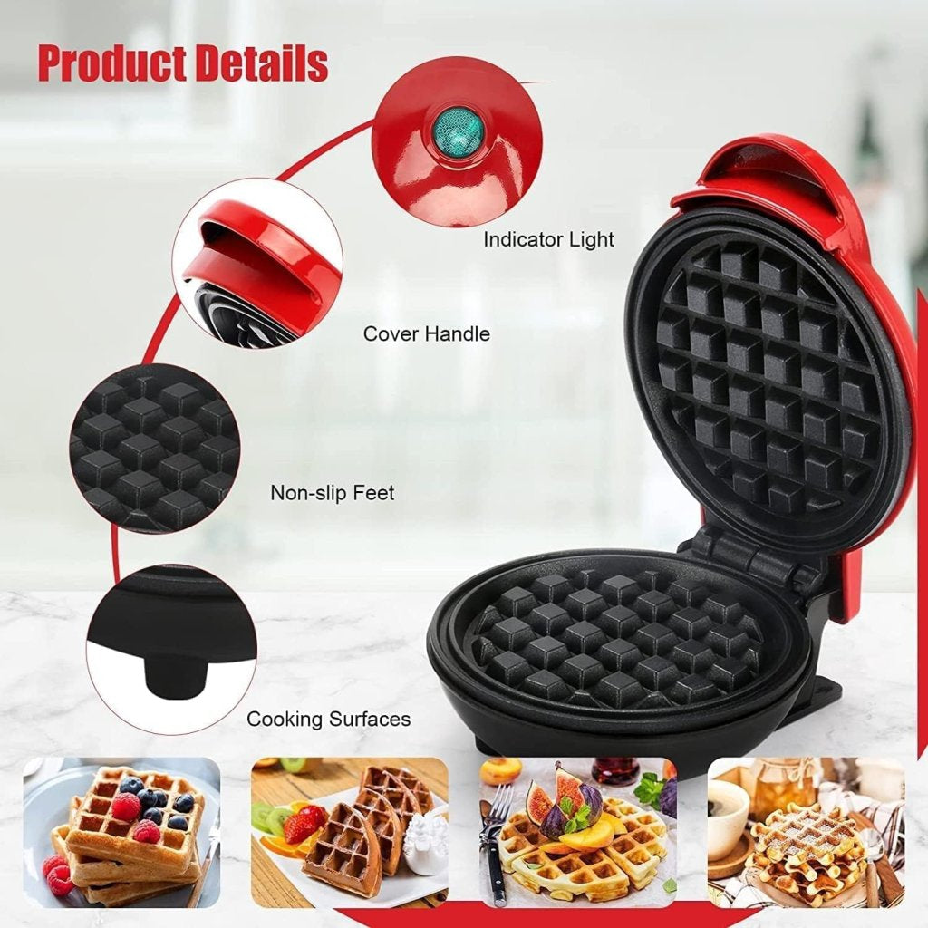 Waffle Maker Kitchenware