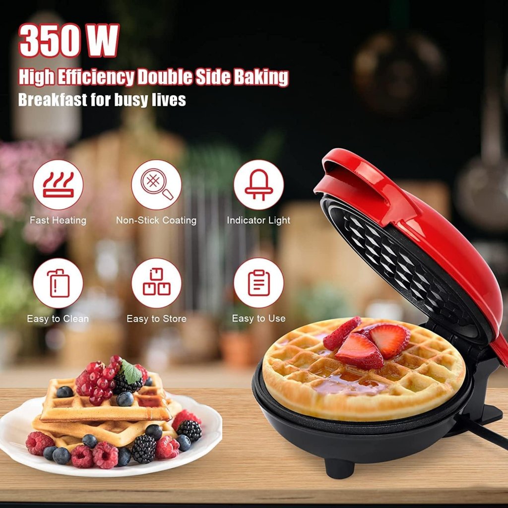 Waffle Maker Kitchenware