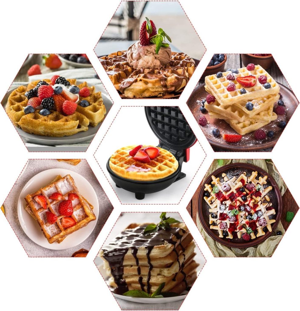 Waffle Maker Kitchenware