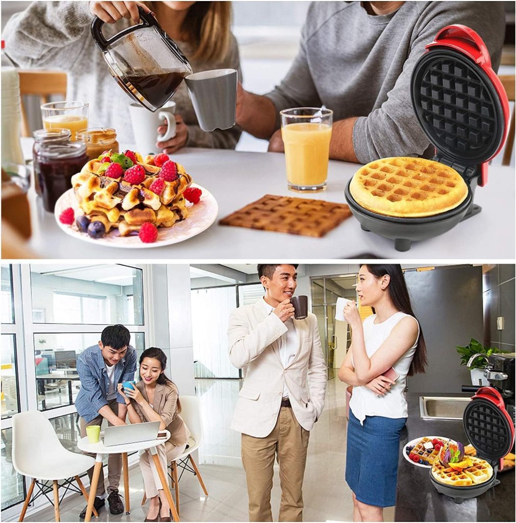 Waffle Maker Kitchenware