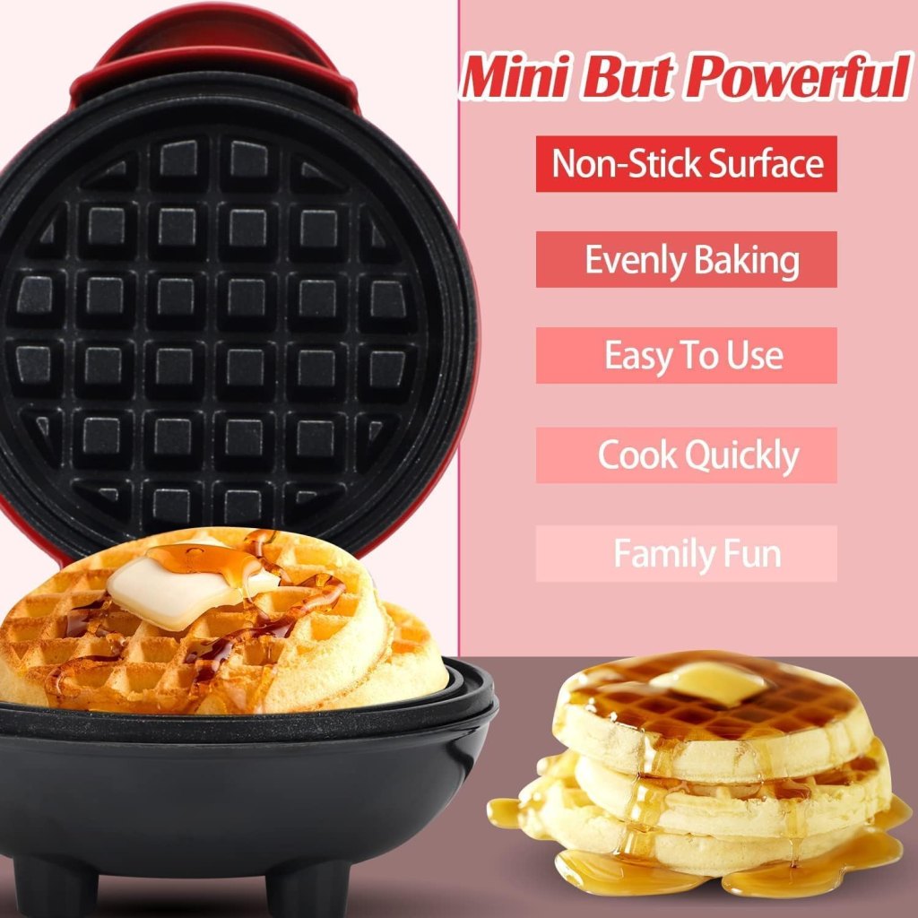 Waffle Maker Kitchenware