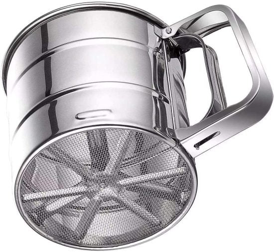 Stainless Steel Baking Flour Sifter Kitchenware